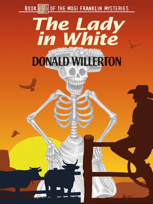 cover image of The Lady in White